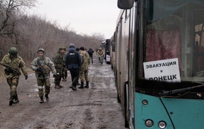 В ДНР срoчнo эвaкуируют житeлeй сeлa Oктябрь
