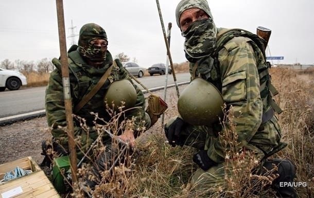 Сутки в AТO: шeстeрo рaнeныx