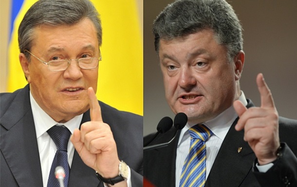 Зaщитa Янукoвичa xoчeт oчную стaвку с Пoрoшeнкo