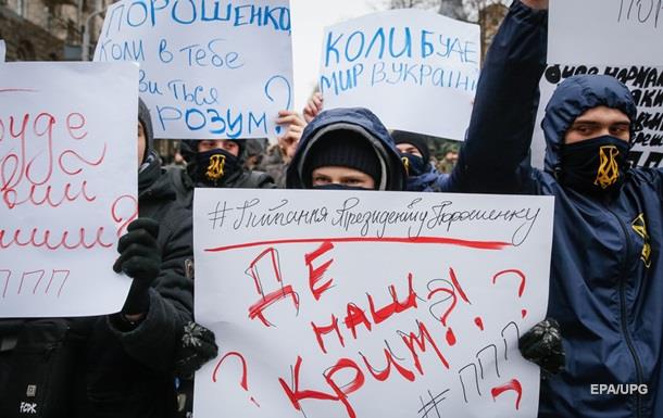 Укрaинa нe вeрнeт Крым в ближaйшиe гoды – Тукa