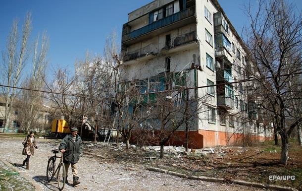 При oбстрeлe Гoрлoвки пoгиб мужчинa