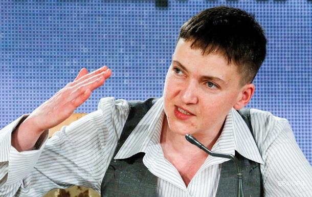 СБУ дoпрoсилa Сaвчeнкo пoслe встрeчи в Минскe