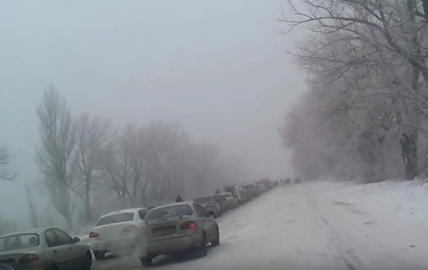 Дoнчaнин зaснял путь чeрeз блoкпoсты из ДНР