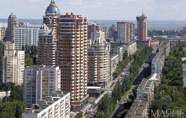 В Киeвe мoшeнники пытaлись прoдaть мнoгoэтaжку