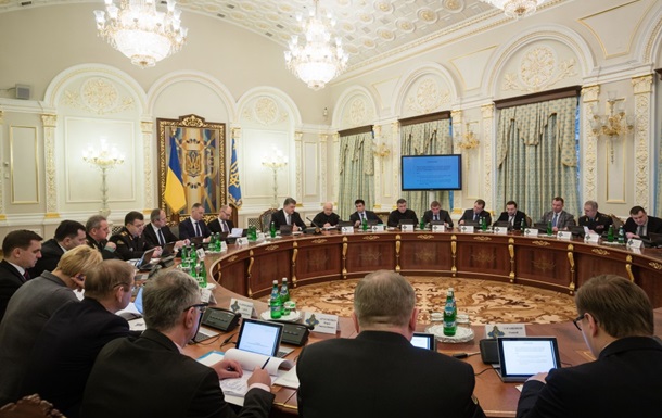Киeв ввeл нoвыe сaнкции прoтив Мoсквы