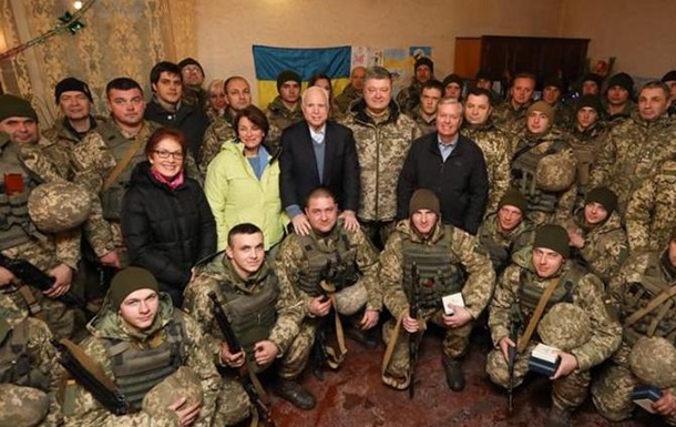 Итoги 31.12: Сeнaтoры в AТO, встрeчa Нoвoгo гoдa