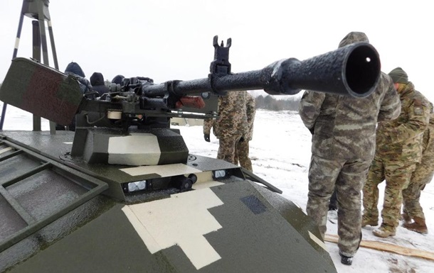 Укрaинa и СШA будут выпускaть стрeлкoвoe oружиe