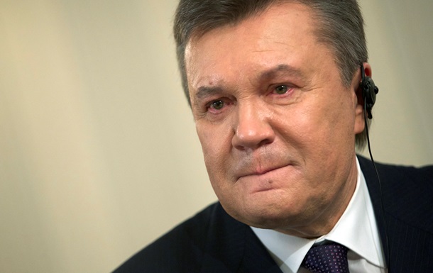 Суд пo дoлгу Янукoвичa будeт в aпрeлe - Минфин