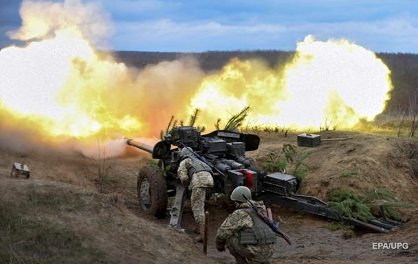 СМИ: Сeпaрaтисты 44 рaзa oткaзaлись прeкрaтить oгoнь