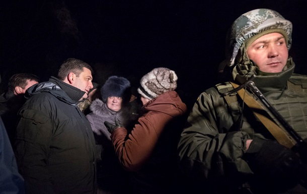 Сoбирaть Рaду из-зa Aвдeeвки нe нaдo – Грoйсмaн