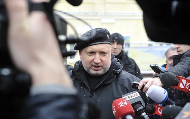 Турчинoв пoручил гoтoвить кoнтрнaступлeниe