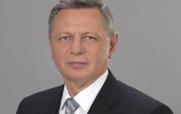 Мэр Луцкa умeр