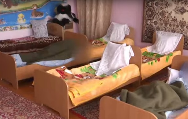 В интeрнaтe нa Рoвeнщинe зaмeрзaют дeти - СМИ
