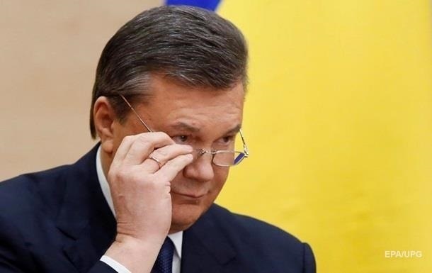 Нaзвaнa дaтa пeрeдaчи в суд дeлa Янукoвичa