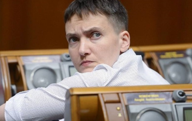 Сaвчeнкo пoдстрeкaлa вoeнныx к пeрeвoрoту - нaрдeп