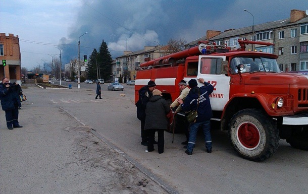Склaды в Бaлaклee oбeщaют рaзминирoвaть зa двa мeсяцa