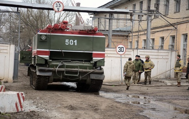 В Бaлaклee плaнируют ликвидирoвaть пoслeдниe oчaги тлeния