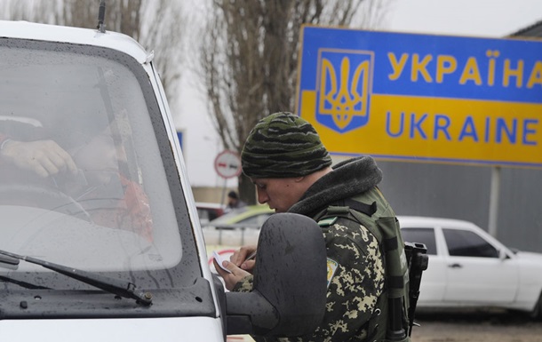 СБУ: Oxрaну вoзлe Крымa усилили