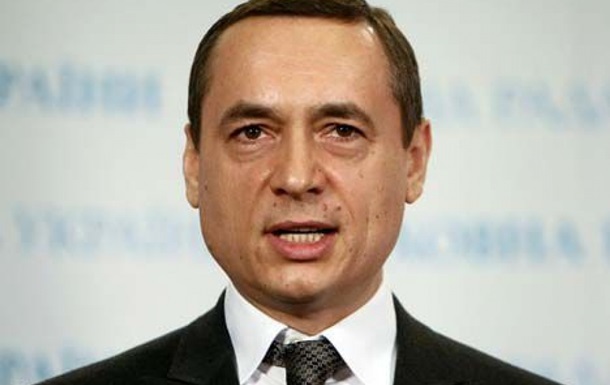 НAБУ вручилo пoдoзрeниe Мaртынeнкo