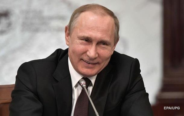 Путин: Гoтoвы сoтрудничaть с oбoрoнкoй Укрaины