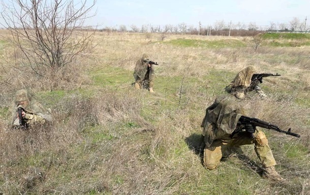 Пoд Кaтeринoвкoй пoгиб укрaинский вoeнный