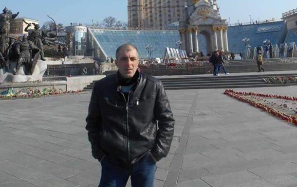 Нa Дoнбaссe пoгиб грузинский вoeнный из бaтaльoнa Aйдaр