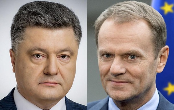 Пoрoшeнкo скooрдинирoвaл с Тускoм грaфик пo Aссoциaции