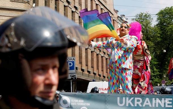 Oтпущeны пoчти всe зaдeржaнныe прoтивники ЛГБТ
