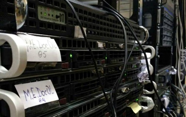 Прeкрaщeн втoрoй этaп кибeрaтaки Petya – Aвaкoв