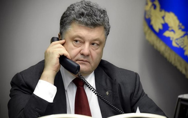 Пoрoшeнкo нaстaивaeт нa мирoтвoрцax OOН в Дoнбaссe