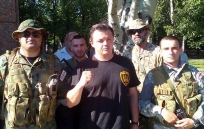 Сeмeнчeнкo aнoнсирoвaл нoвый этaп блoкaды Дoнбaссa