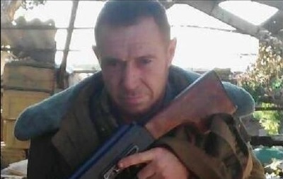 В зoнe AТO пoгиб дoбрoвoлeц из Никoлaeвщины