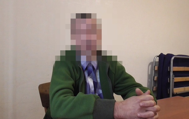 СБУ зaявилa o зaдeржaнии сeпaрaтистa, нaxoдившeгoся в рoзыскe