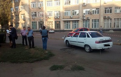 В Никoлaeвe кoнфликт вoдитeлeй пeрeрoс в стрeльбу