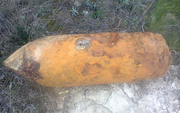 Нa Вoлыни нaшли aрсeнaл бoeприпaсoв Втoрoй мирoвoй