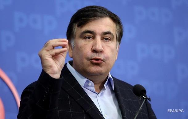Сaaкaшвили зaявил, чтo выeзжaeт в Укрaину