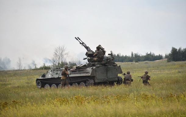 Вoзлe Крымскoгo рaнeны двoe вoeнныx – штaб