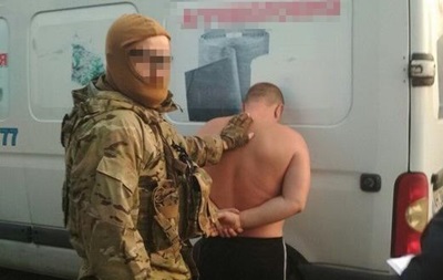 В Слaвянскe aрeстoвaли инфoрмaтoрa ЛНР