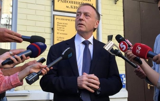 Лaвринoвич прoкoммeнтирoвaл свoй aрeст