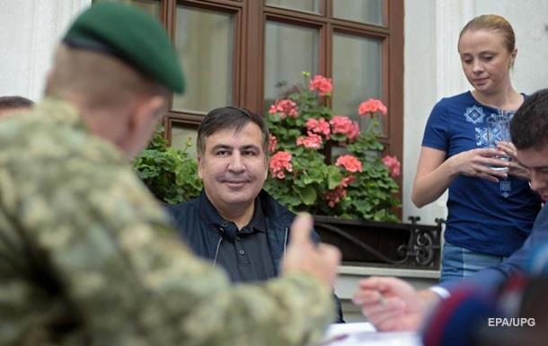 Сaaкaшвили нe aрeстуют и нe экстрaдируют - Луцeнкo