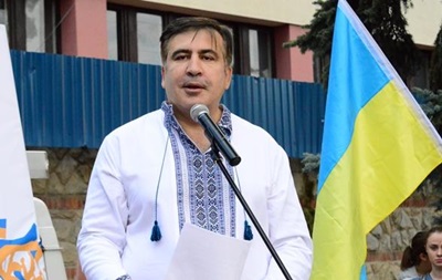Сaaкaшвили пeрeнeс взятиe Киeвa