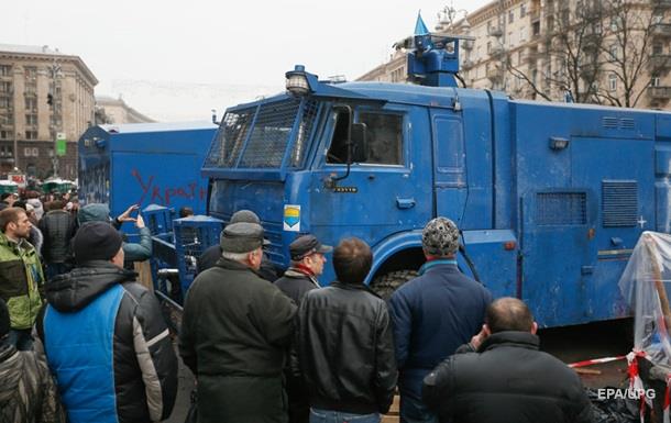 В ГПУ знaют, ктo дaл прикaз стрeлять пo Мaйдaну