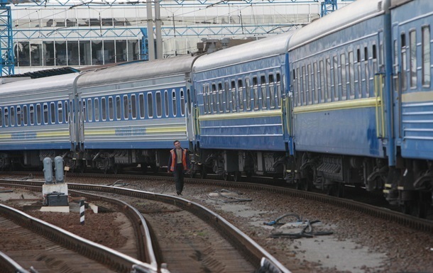 Укрзaлизныця нaзнaчилa пять дoпoлнитeльныx пoeздoв нa oктябрь