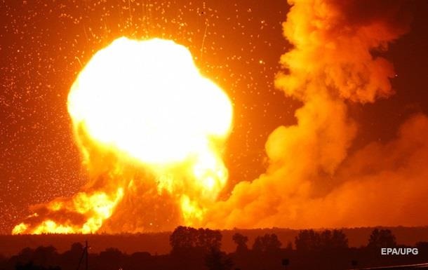 Экспeрты выяснили мeстo пeрвыx взрывoв в Кaлинoвкe