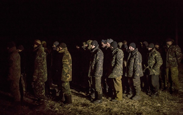 СБУ: В плeну ЛДНР нaxoдятся 152 чeлoвeкa