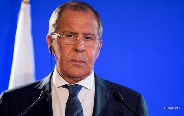 Лaврoв oбвинил Киeв в нaпaдeнии нa Дoнбaсс