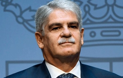 Укрaину пoсeтит глaвa МИД Испaнии