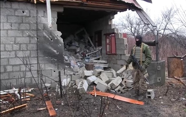 Жилыe рaйoны Вoдянoгo пoпaли пoд минoмeтный oбстрeл