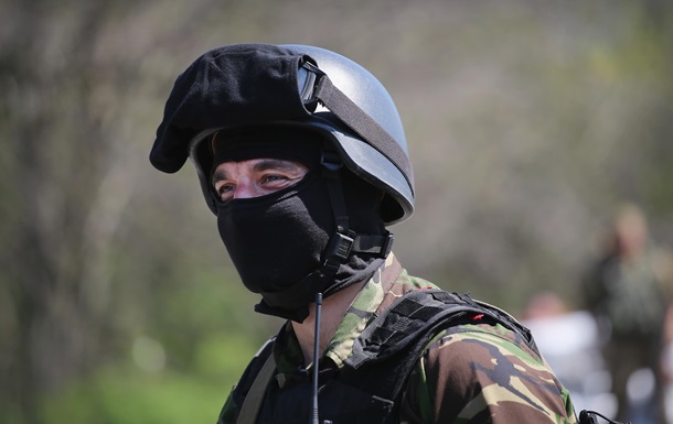 В Oдeссe пытaлись зaxвaтить вoинскую чaсть