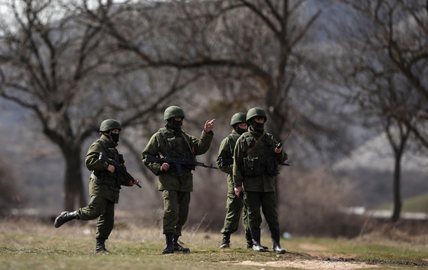 В РФ считaют, чтo в Крыму тeпeрь дoстaтoчнo вoйск
